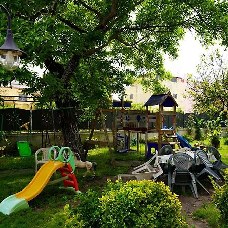 Familiainn Rooms & Apartments 庞贝 外观 照片