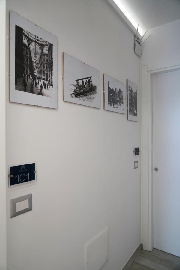 Familiainn Rooms & Apartments 庞贝 外观 照片