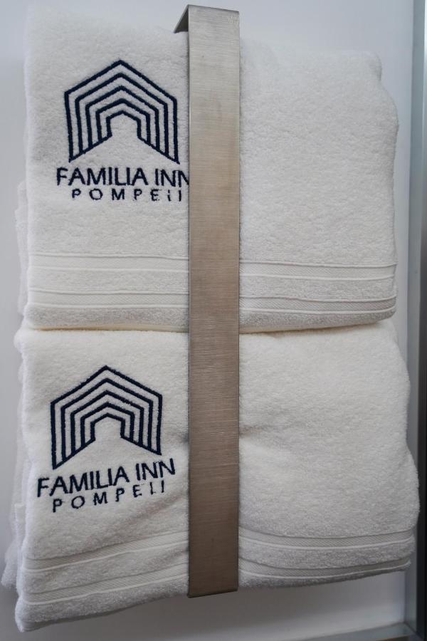Familiainn Rooms & Apartments 庞贝 外观 照片