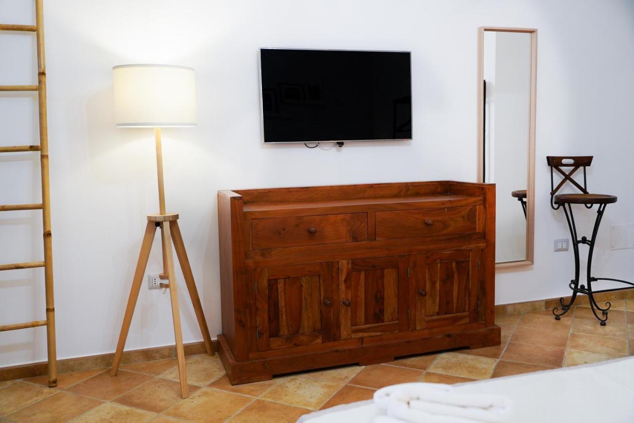 Familiainn Rooms & Apartments 庞贝 外观 照片