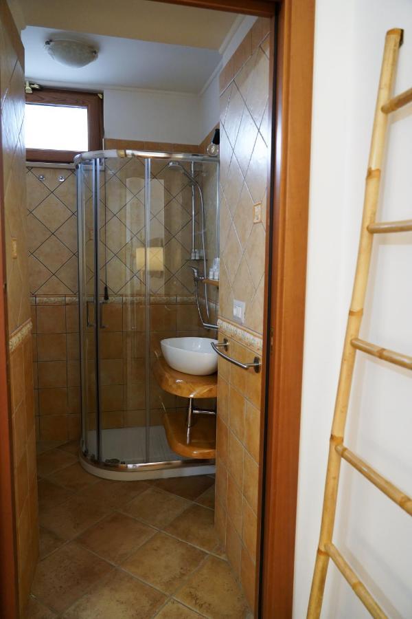 Familiainn Rooms & Apartments 庞贝 外观 照片