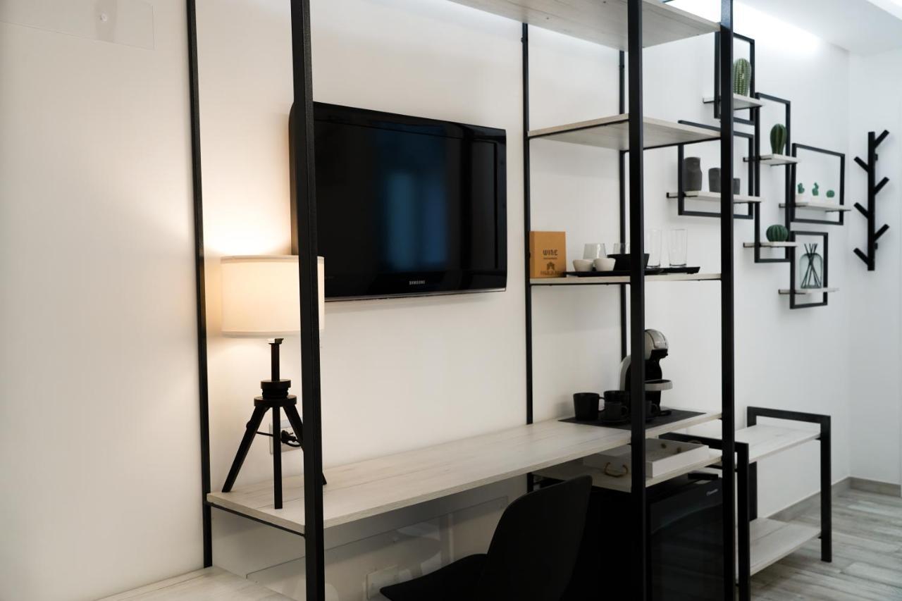 Familiainn Rooms & Apartments 庞贝 外观 照片