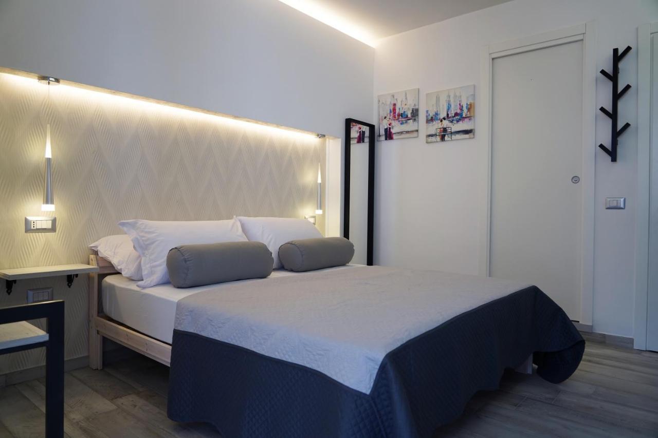 Familiainn Rooms & Apartments 庞贝 外观 照片