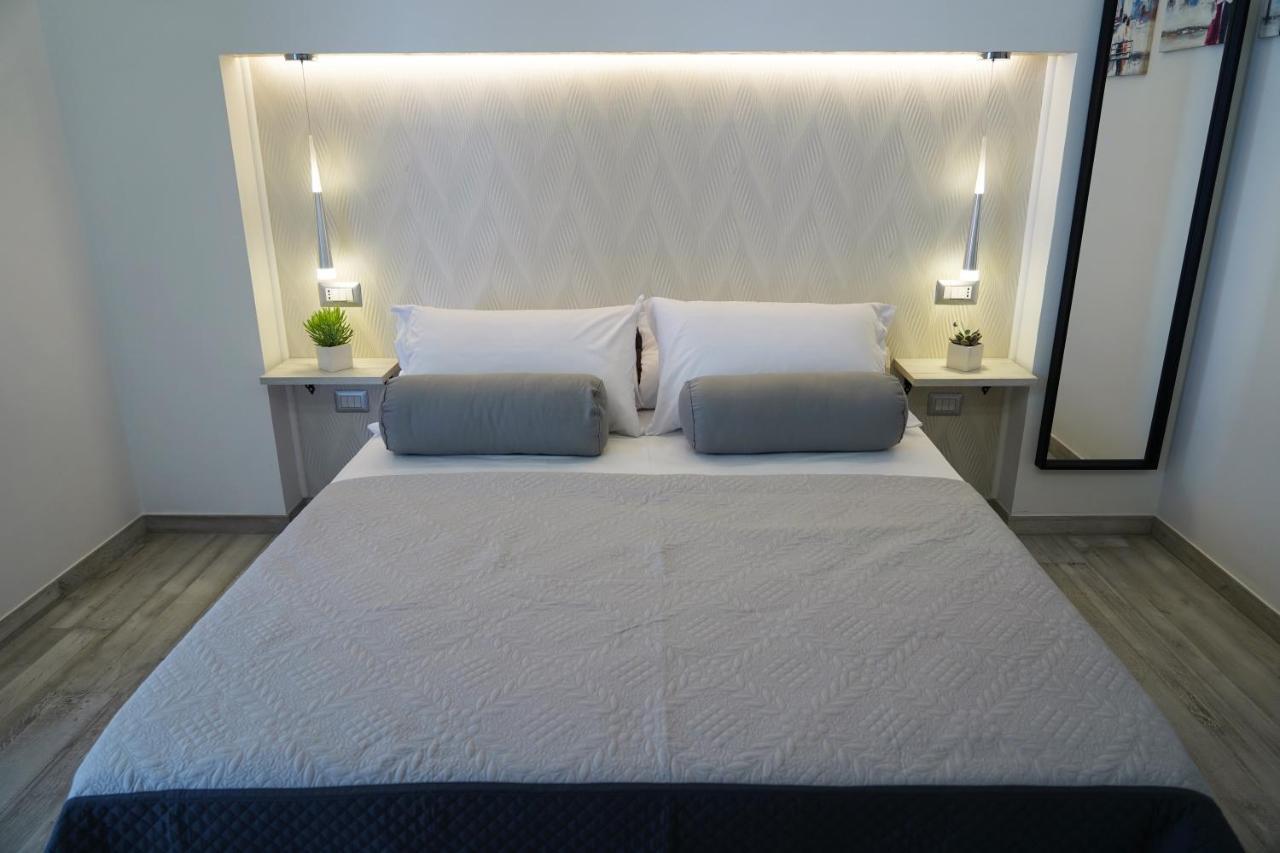 Familiainn Rooms & Apartments 庞贝 外观 照片