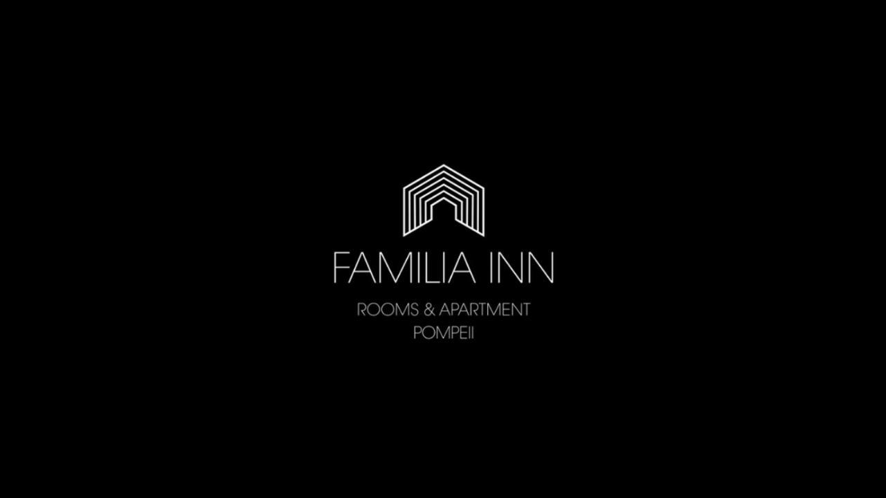 Familiainn Rooms & Apartments 庞贝 外观 照片