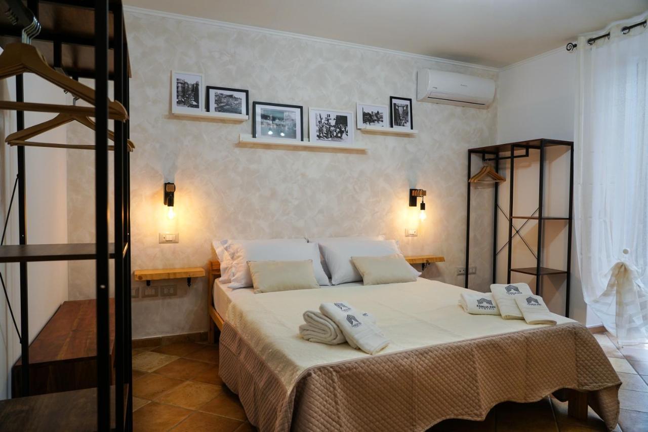 Familiainn Rooms & Apartments 庞贝 外观 照片