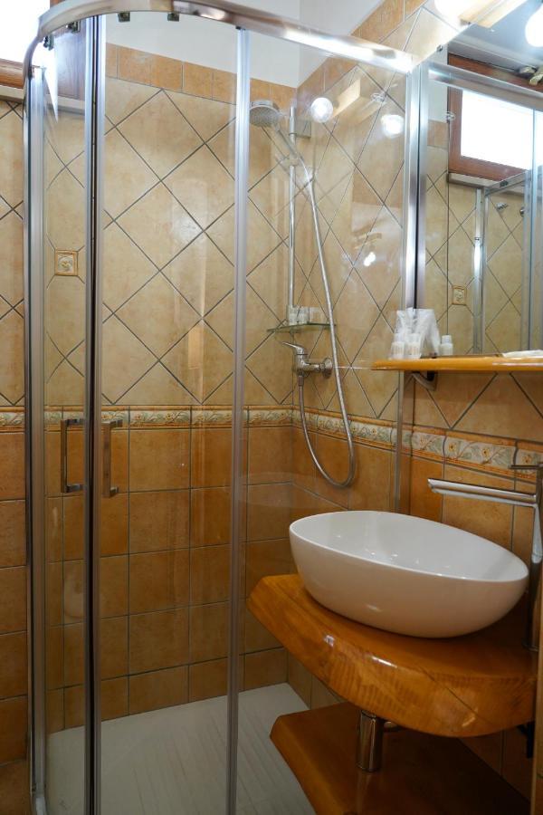 Familiainn Rooms & Apartments 庞贝 外观 照片