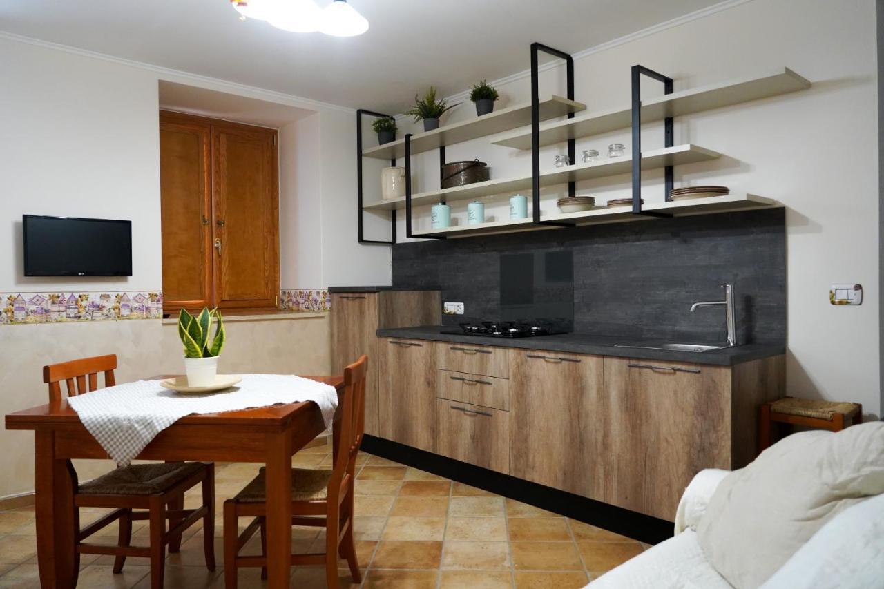 Familiainn Rooms & Apartments 庞贝 外观 照片